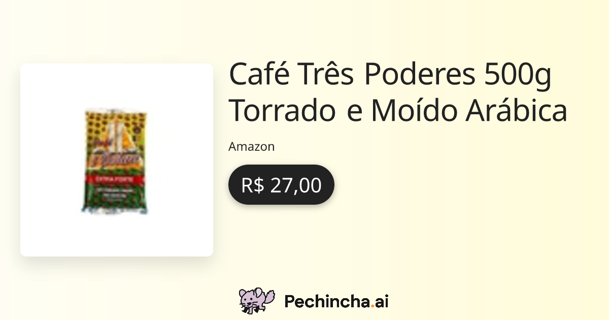 Pechincha.ai