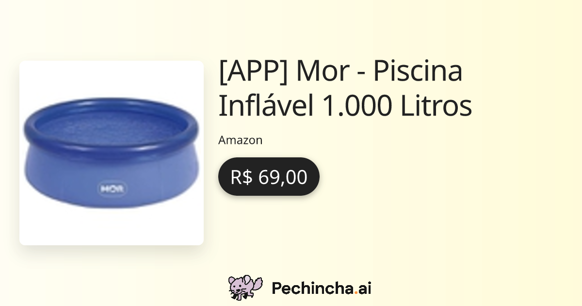 Pechincha.ai