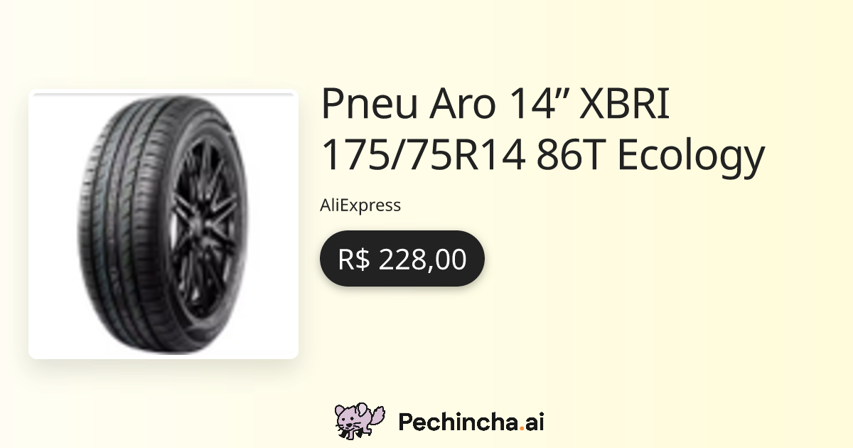 Pechincha.ai