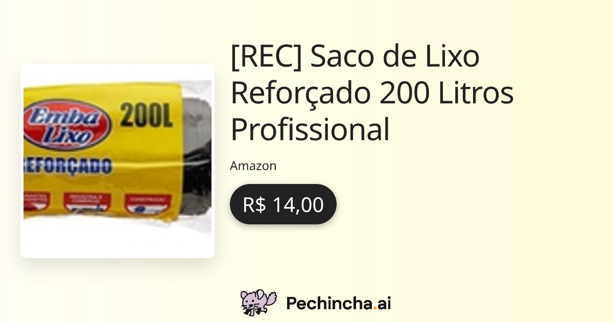 Pechincha.ai