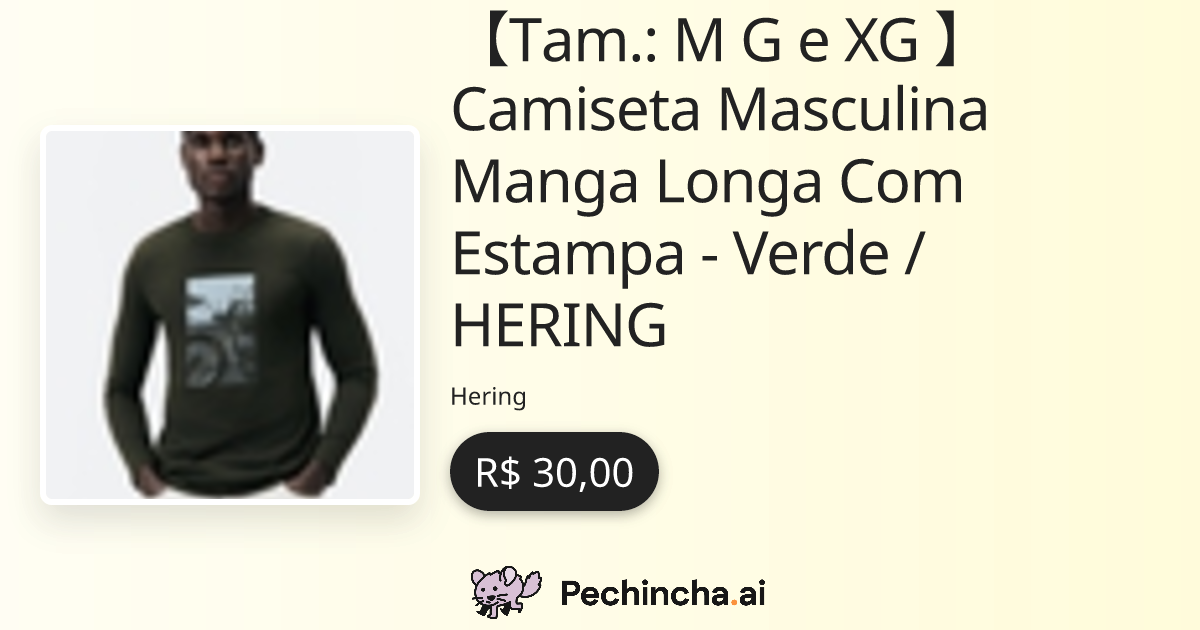 Pechincha.ai