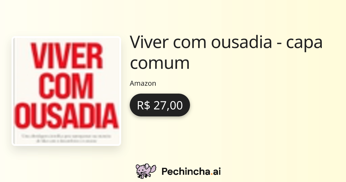 Pechincha.ai