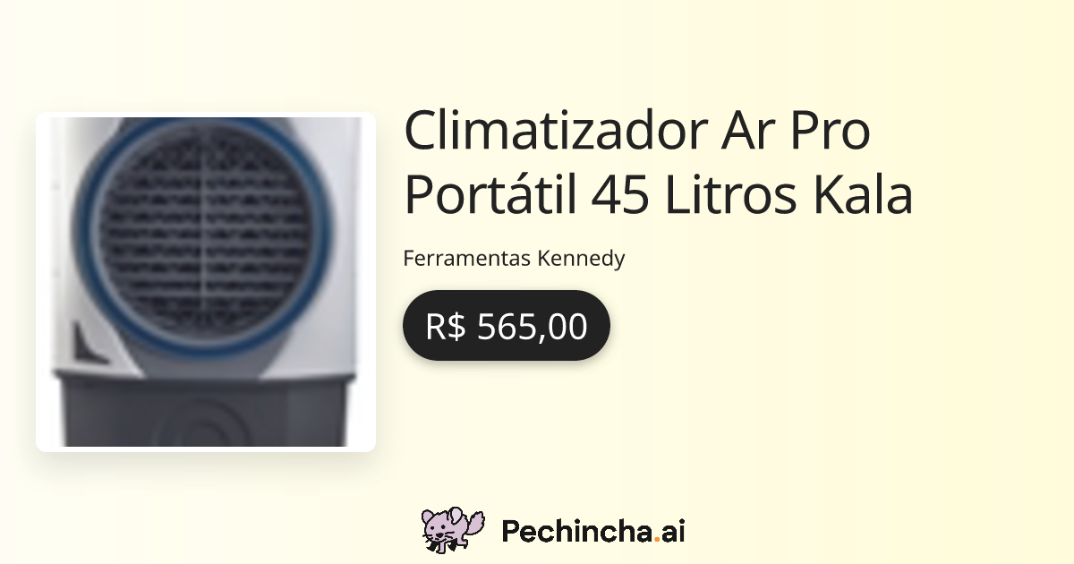 Pechincha.ai