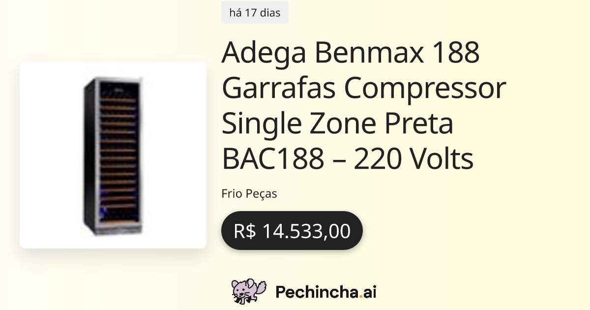 Pechincha.ai