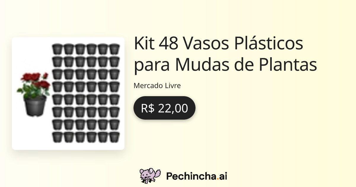Pechincha.ai