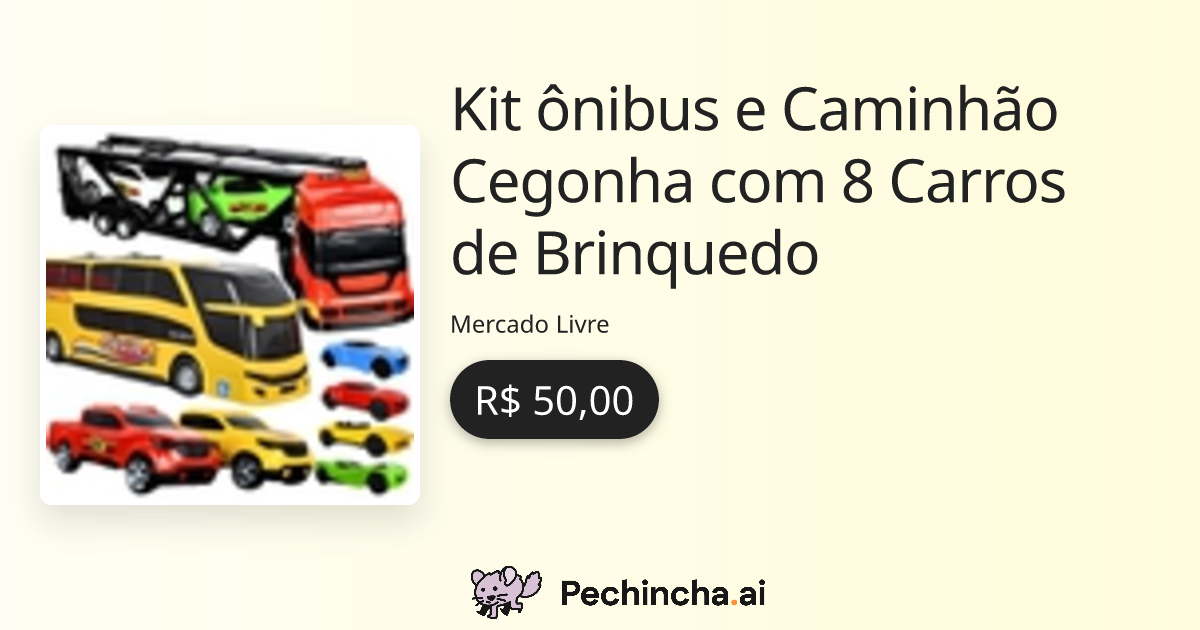 Pechincha.ai