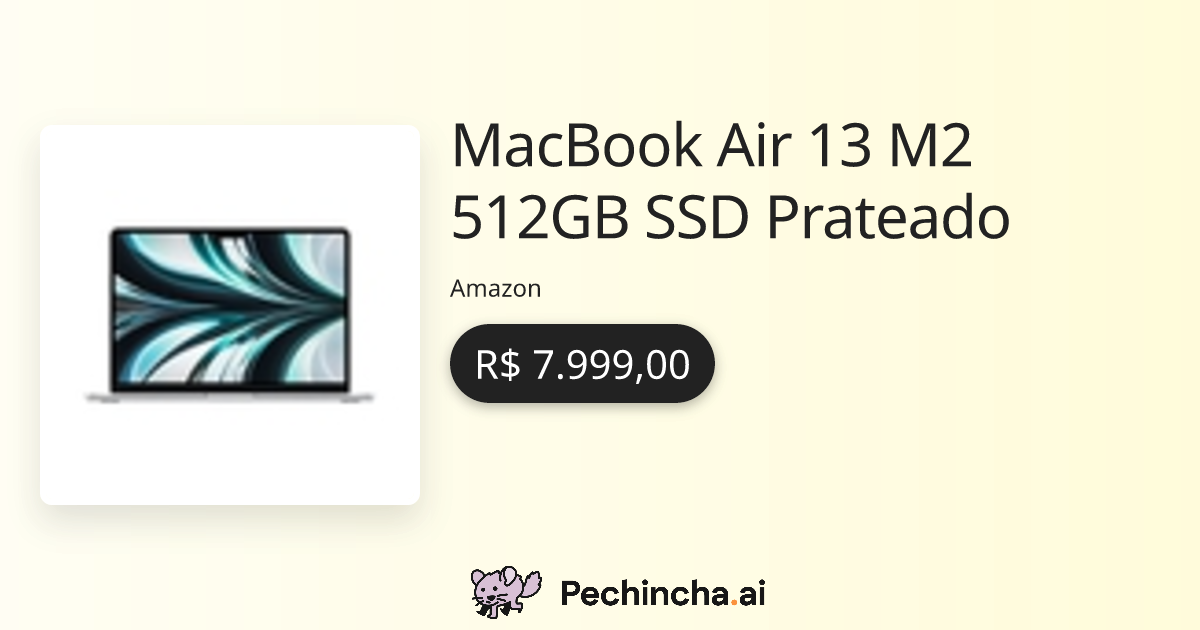 Pechincha.ai