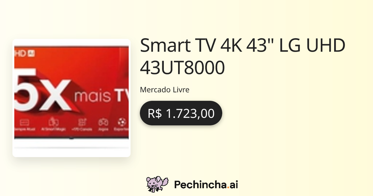 Pechincha.ai