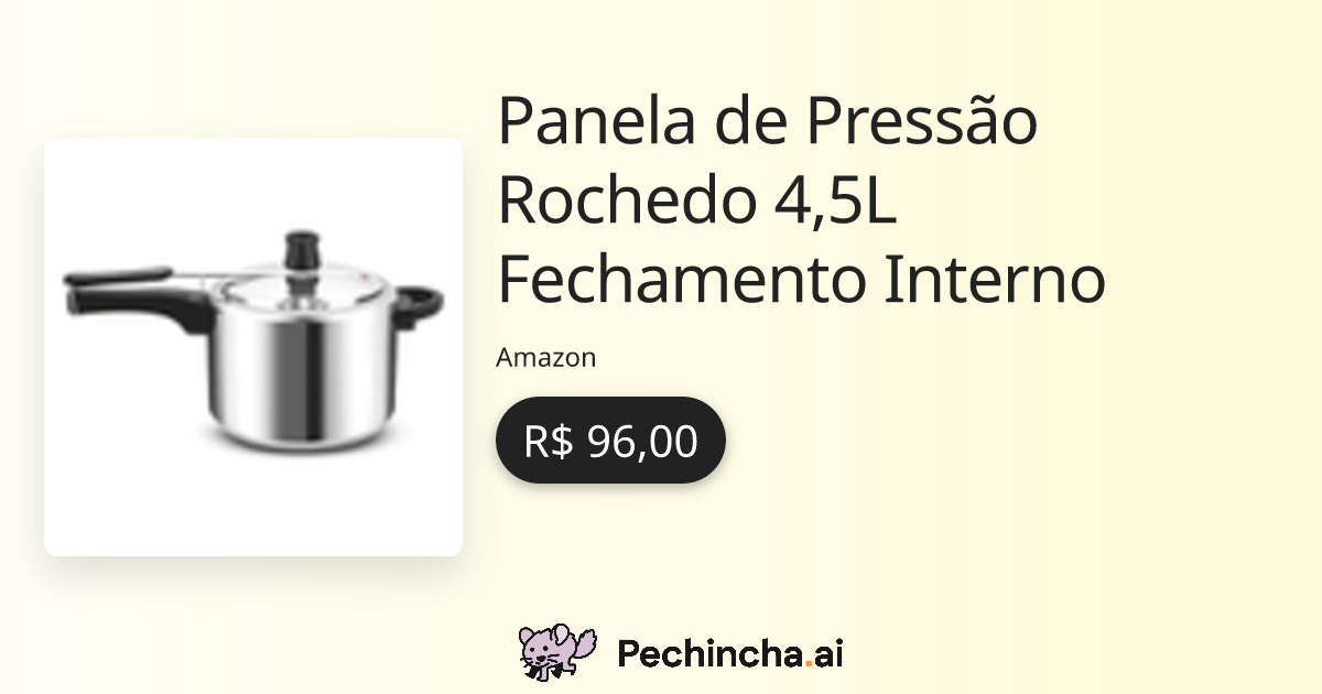Pechincha.ai