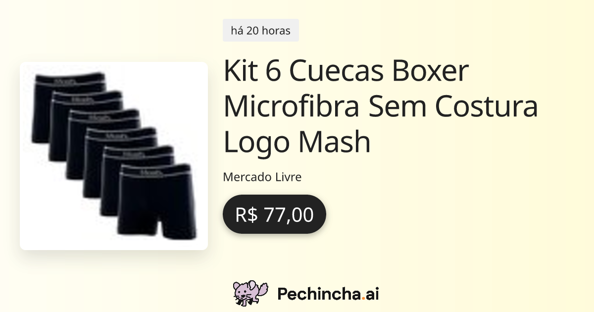 Pechincha.ai