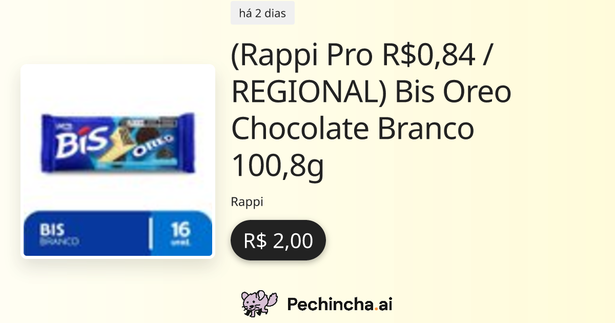 Pechincha.ai