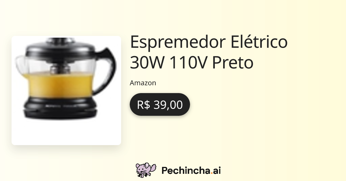 Pechincha.ai