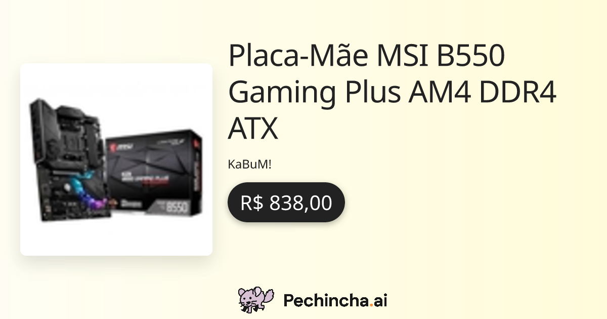 Pechincha.ai