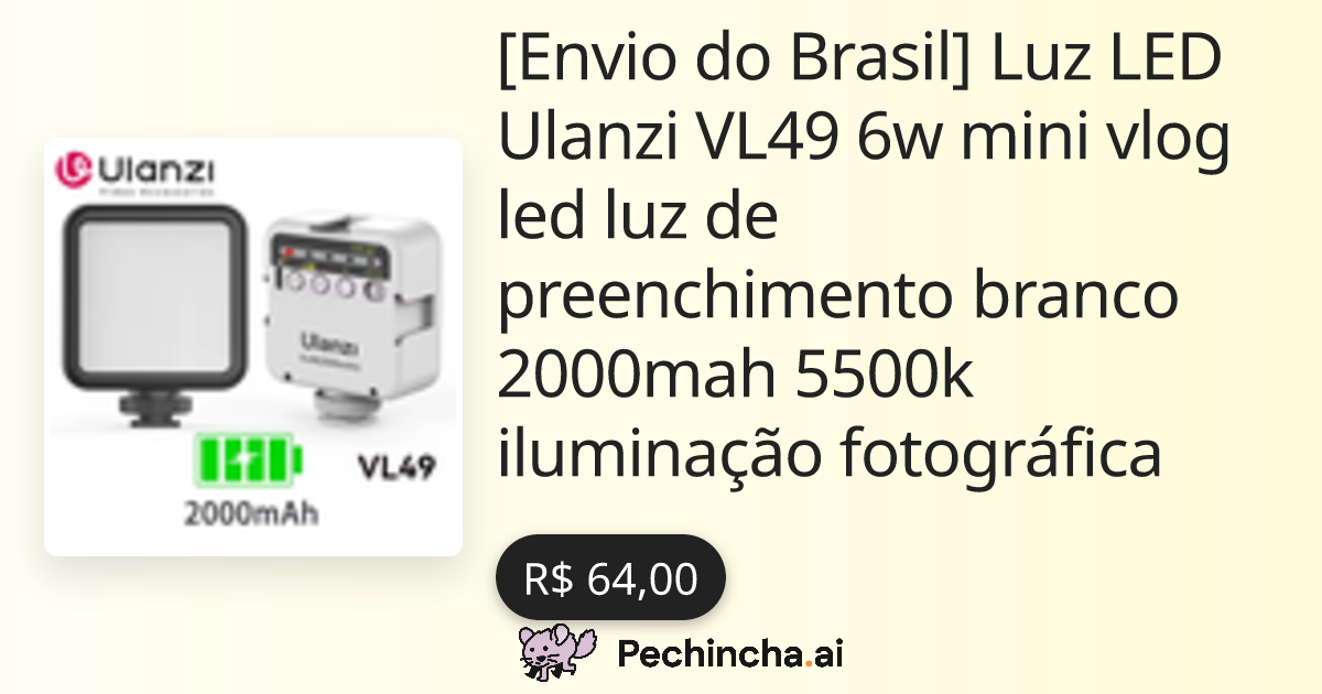 Pechincha.ai