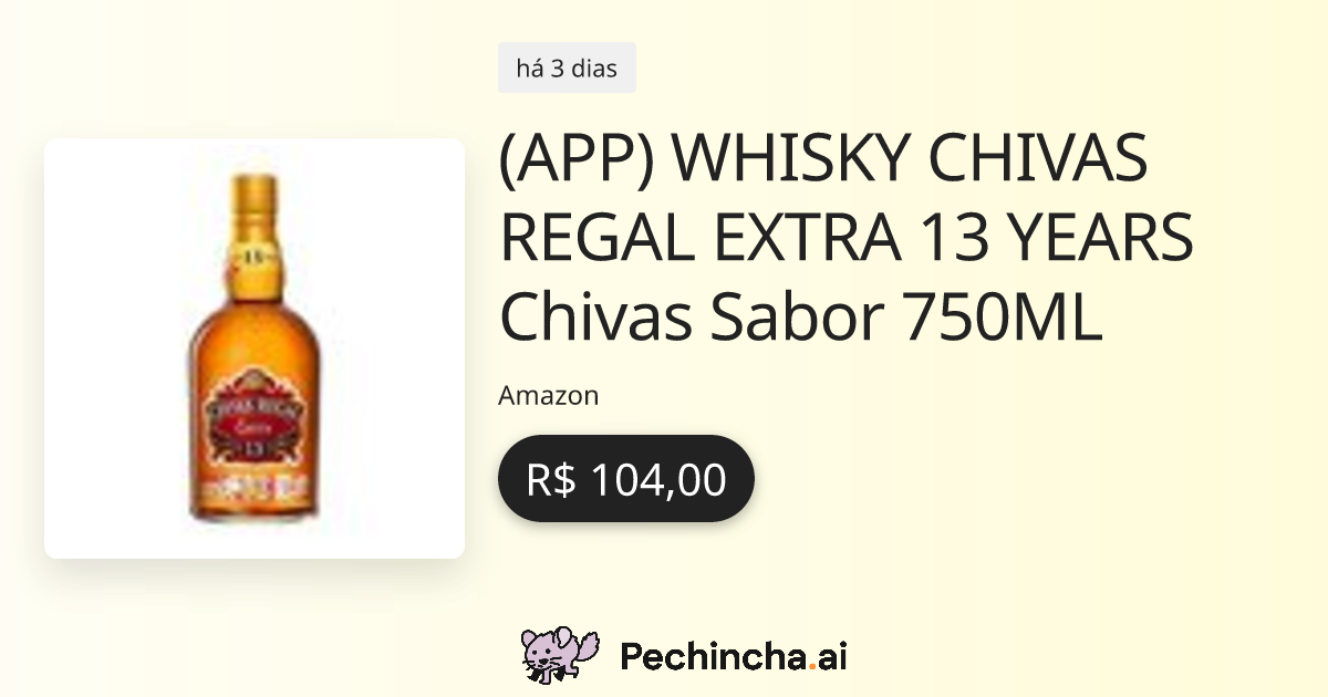 Pechincha.ai