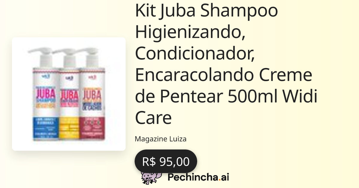 Pechincha.ai