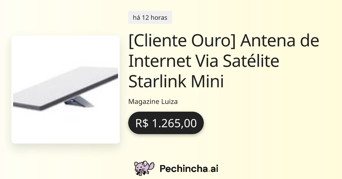 Pechincha.ai