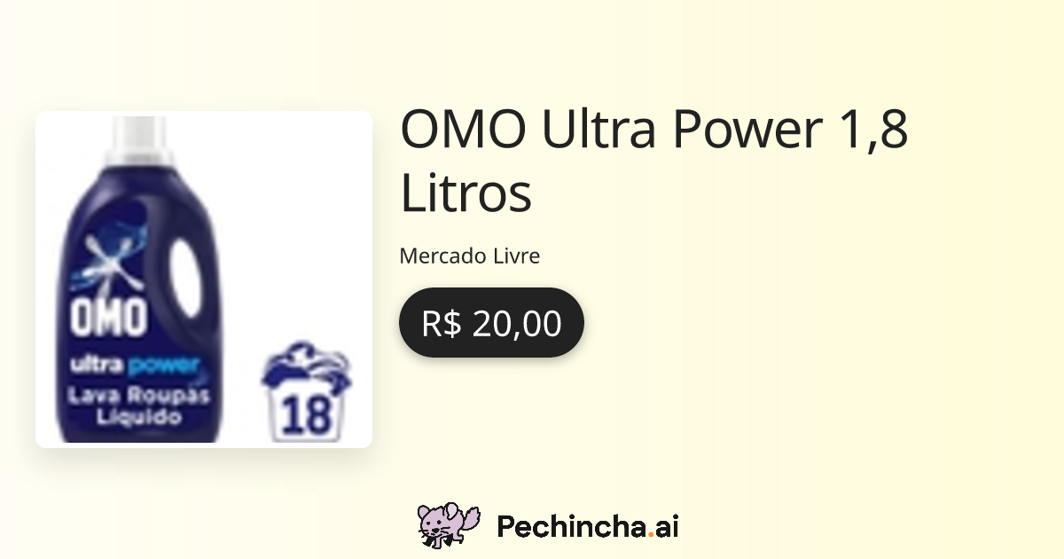 Pechincha.ai