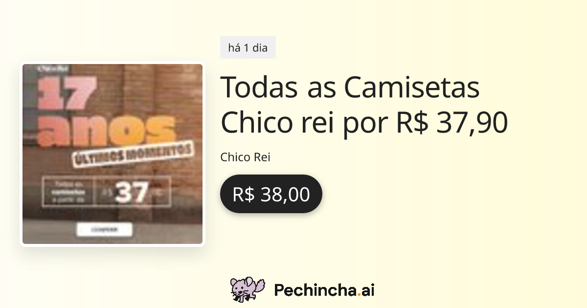 Pechincha.ai