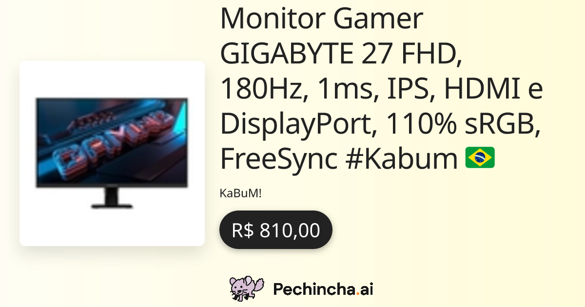 Pechincha.ai
