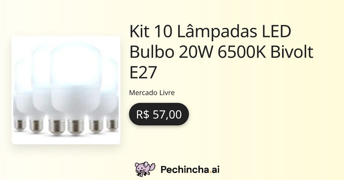 Pechincha.ai