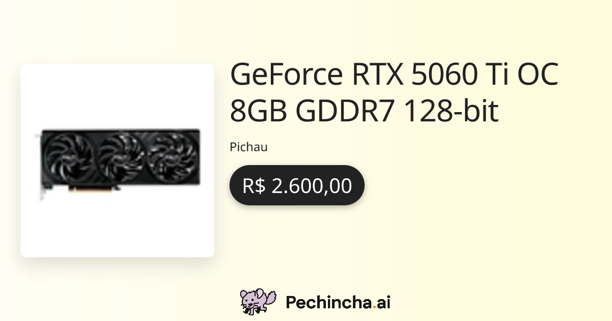 Pechincha.ai