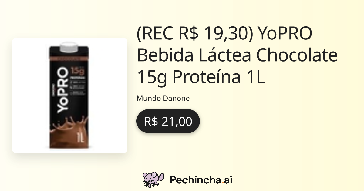 Pechincha.ai