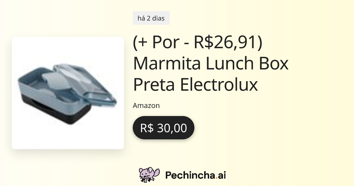 Pechincha.ai