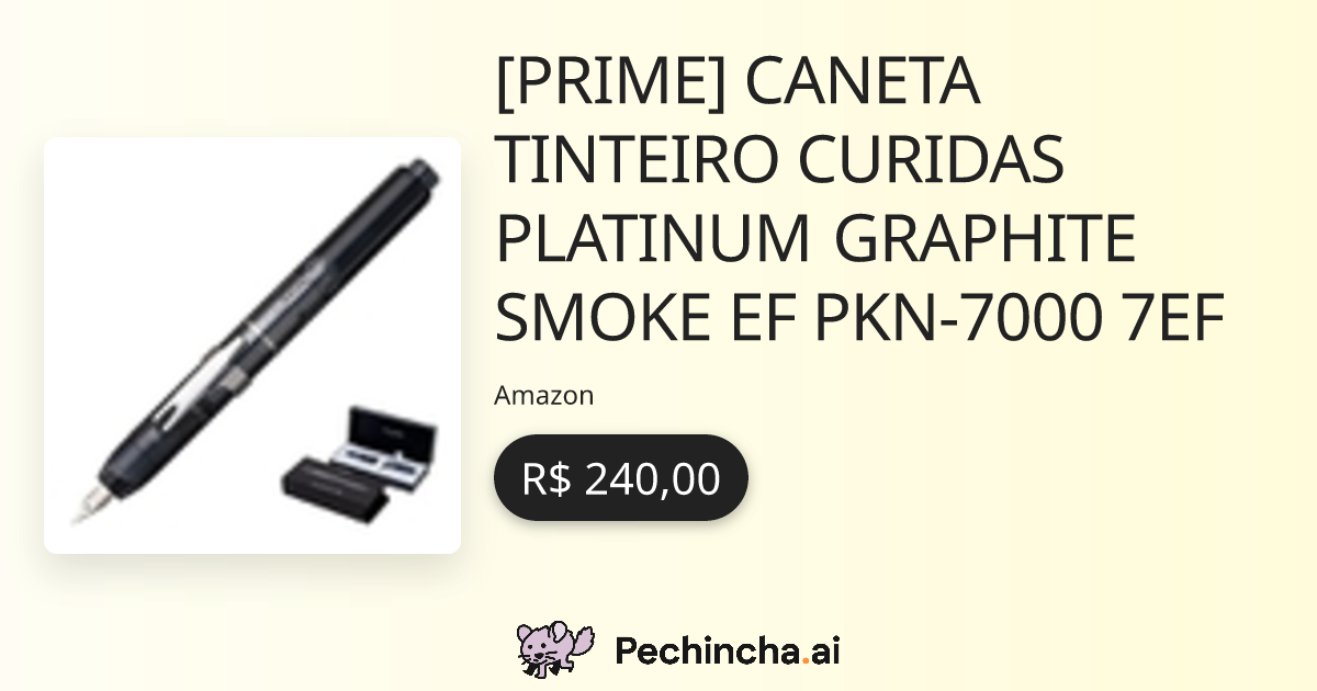 Pechincha.ai