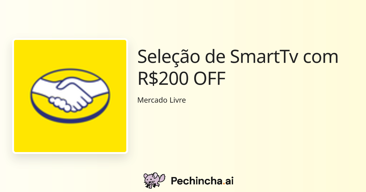 Pechincha.ai