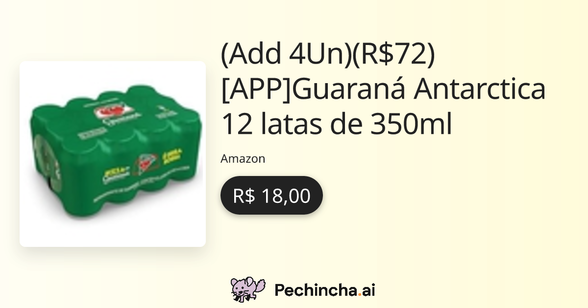 Pechincha.ai