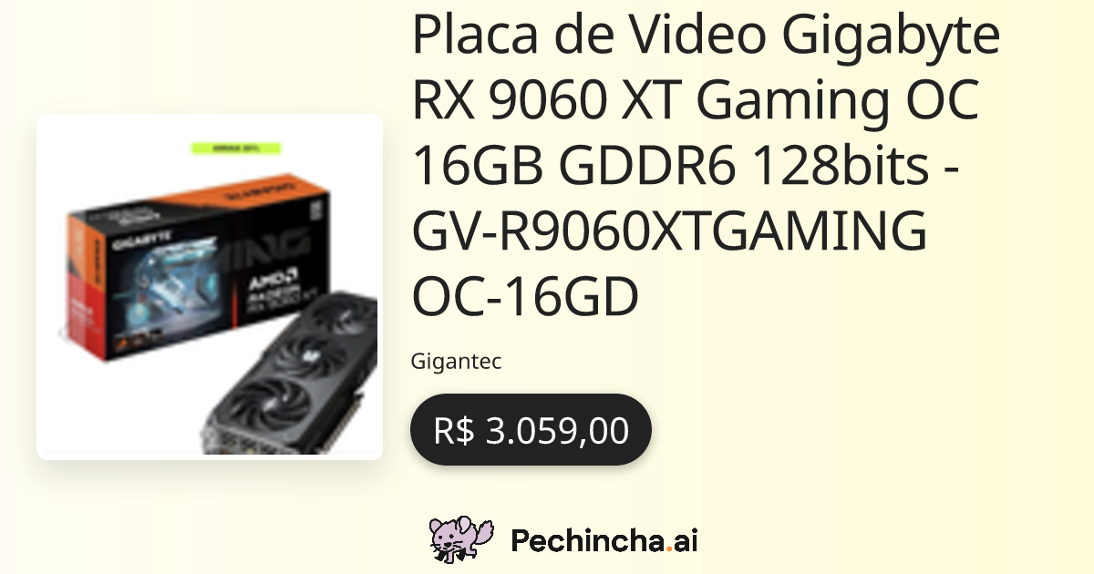 Pechincha.ai
