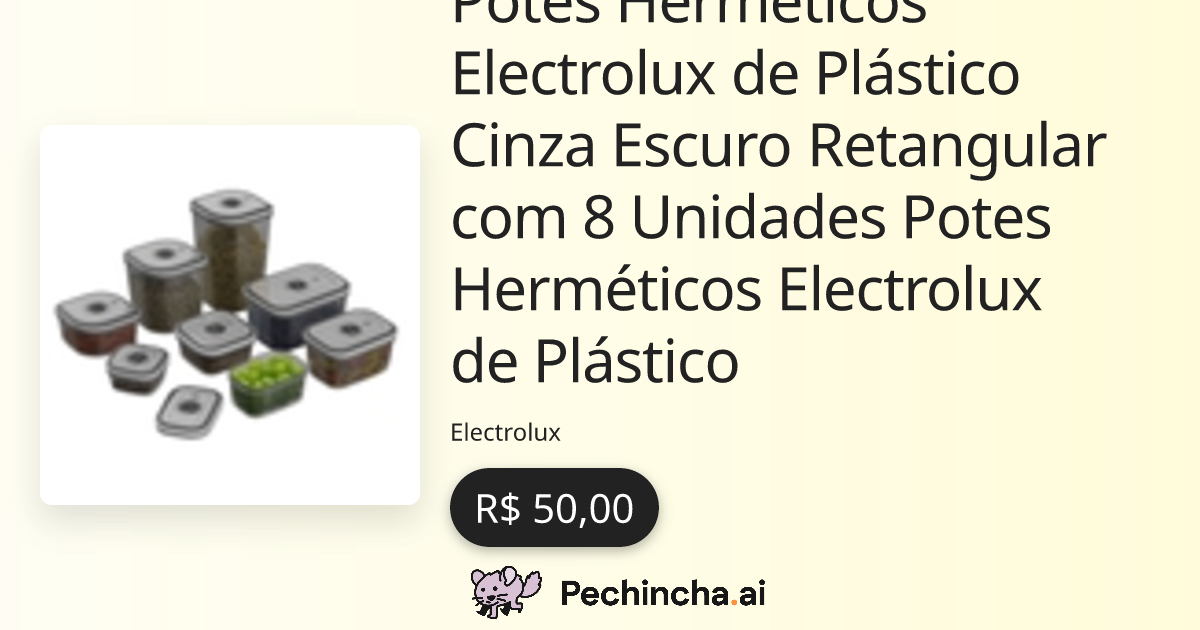 Pechincha.ai