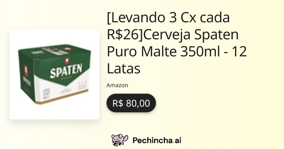 Pechincha.ai