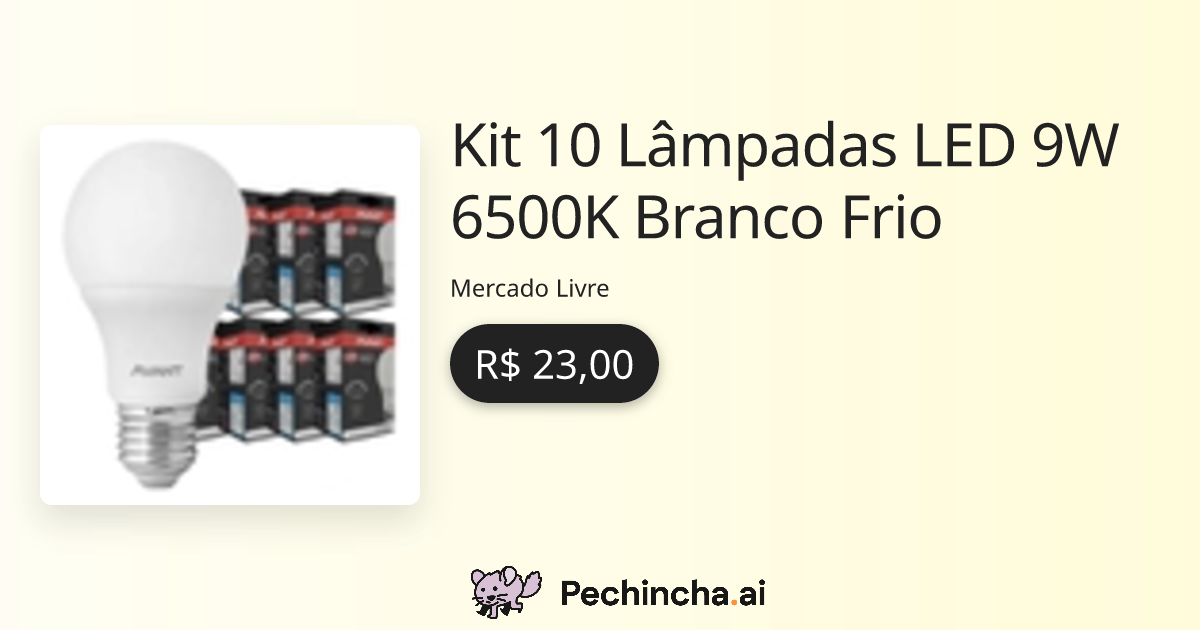Pechincha.ai