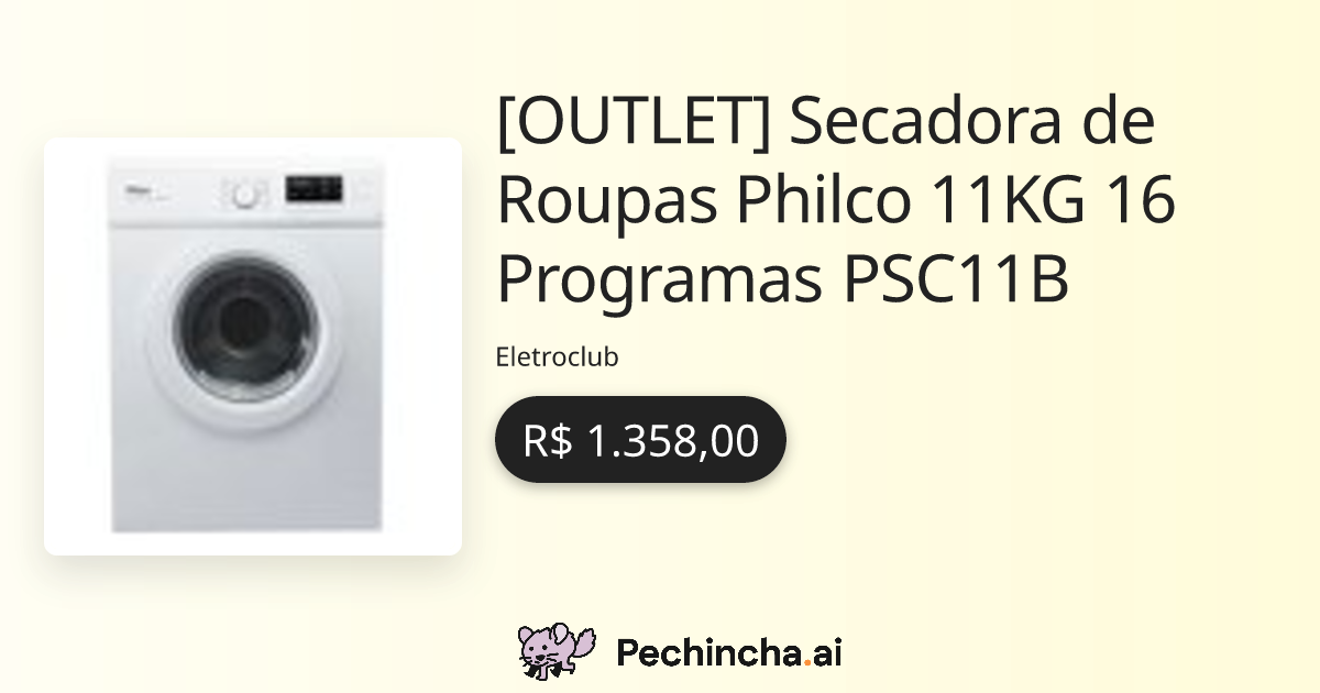 Pechincha.ai