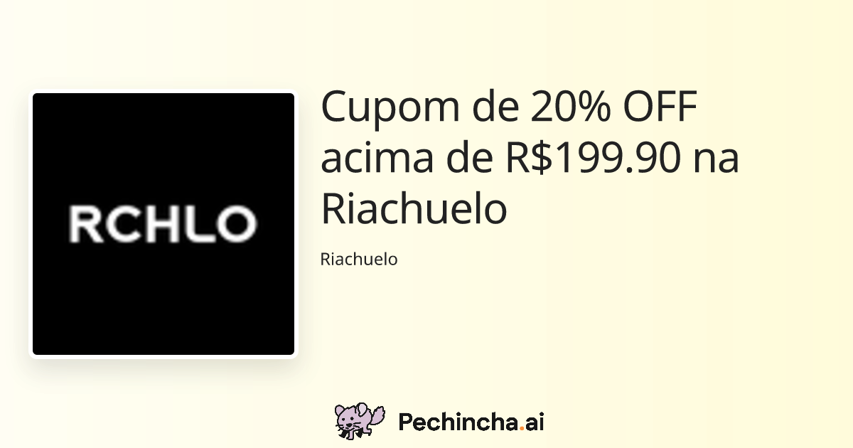 Pechincha.ai