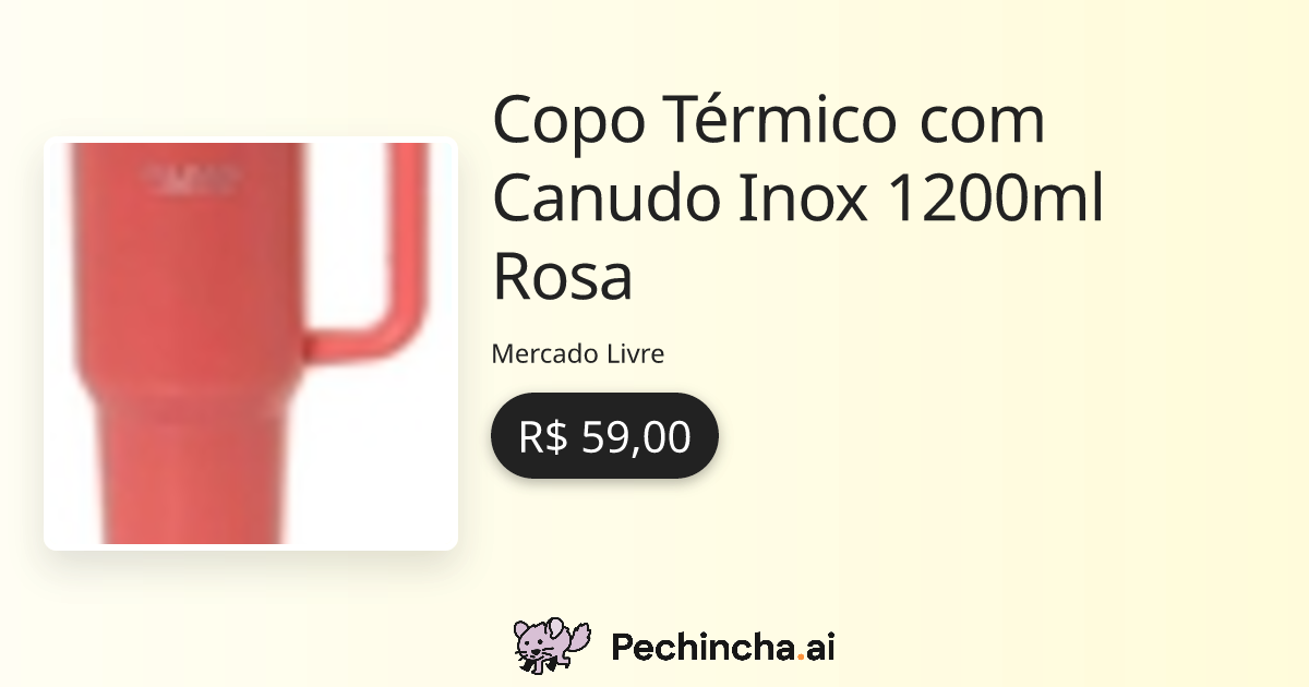Pechincha.ai