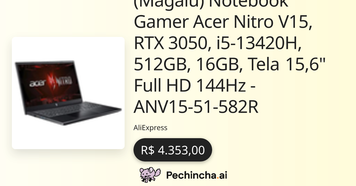 Pechincha.ai