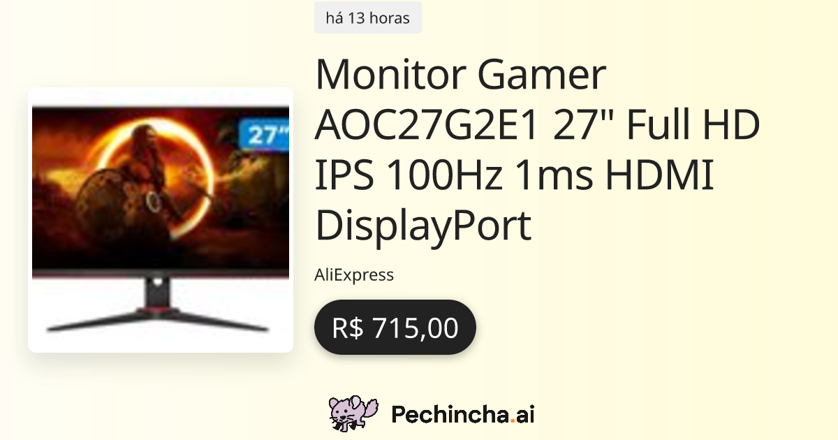 Pechincha.ai