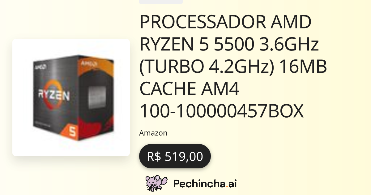 Pechincha.ai
