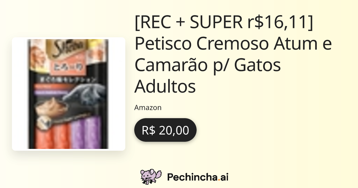 Pechincha.ai