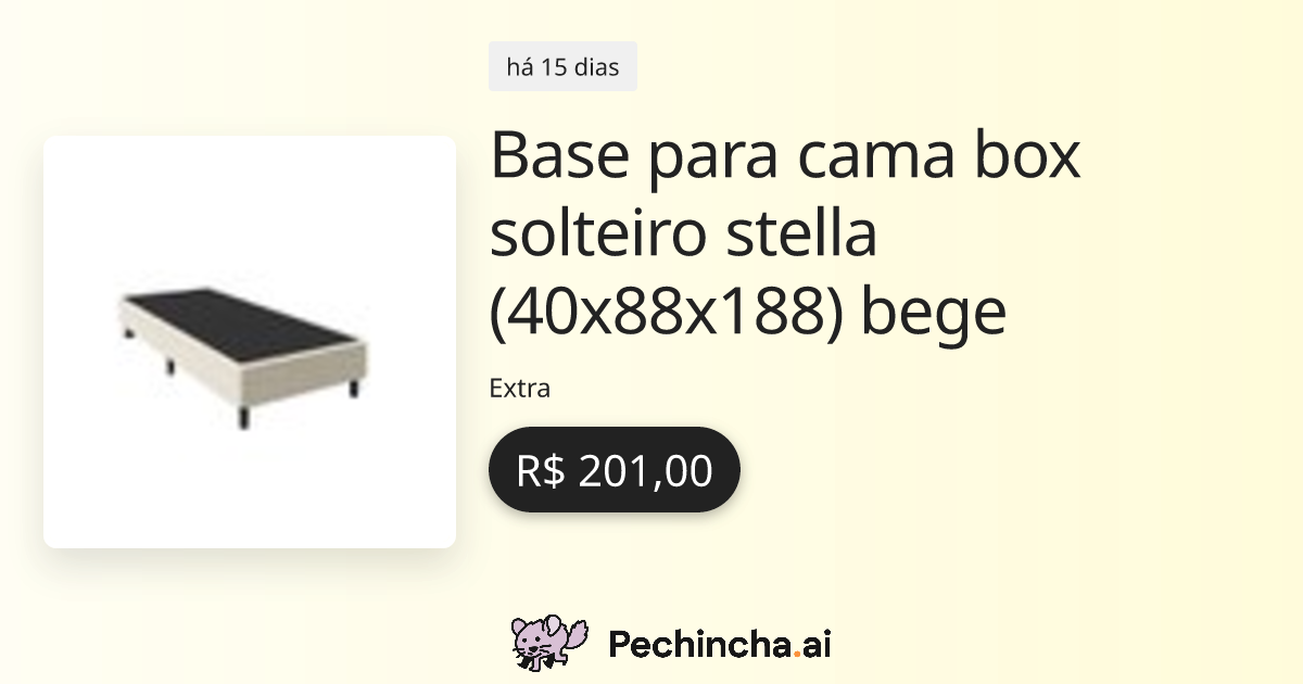Pechincha.ai