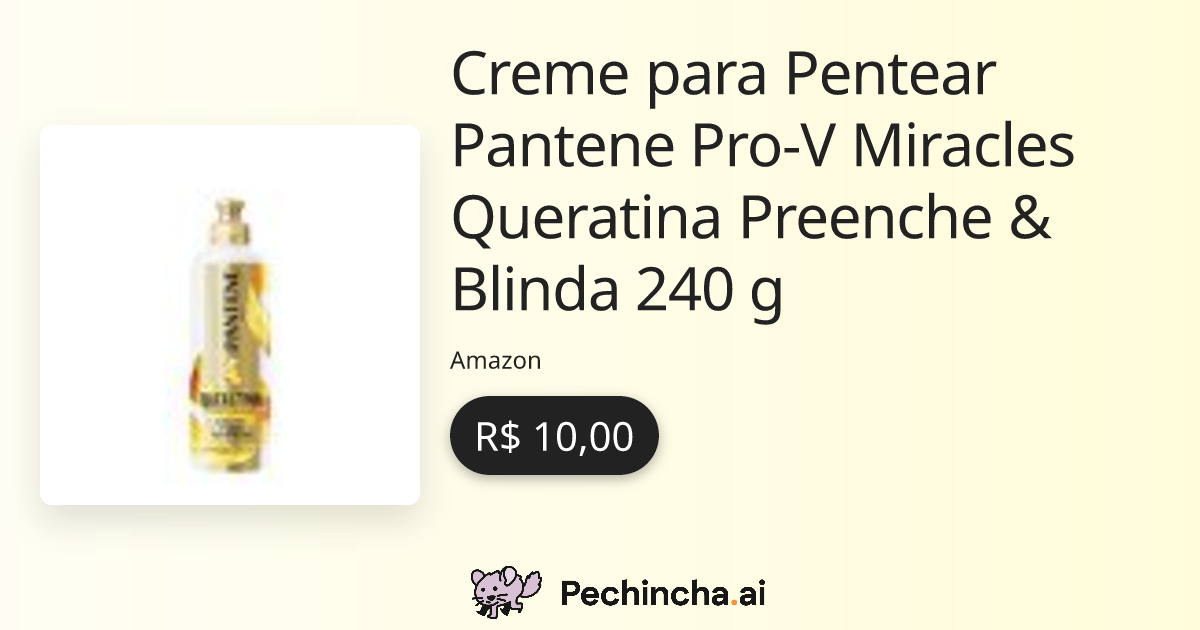 Pechincha.ai