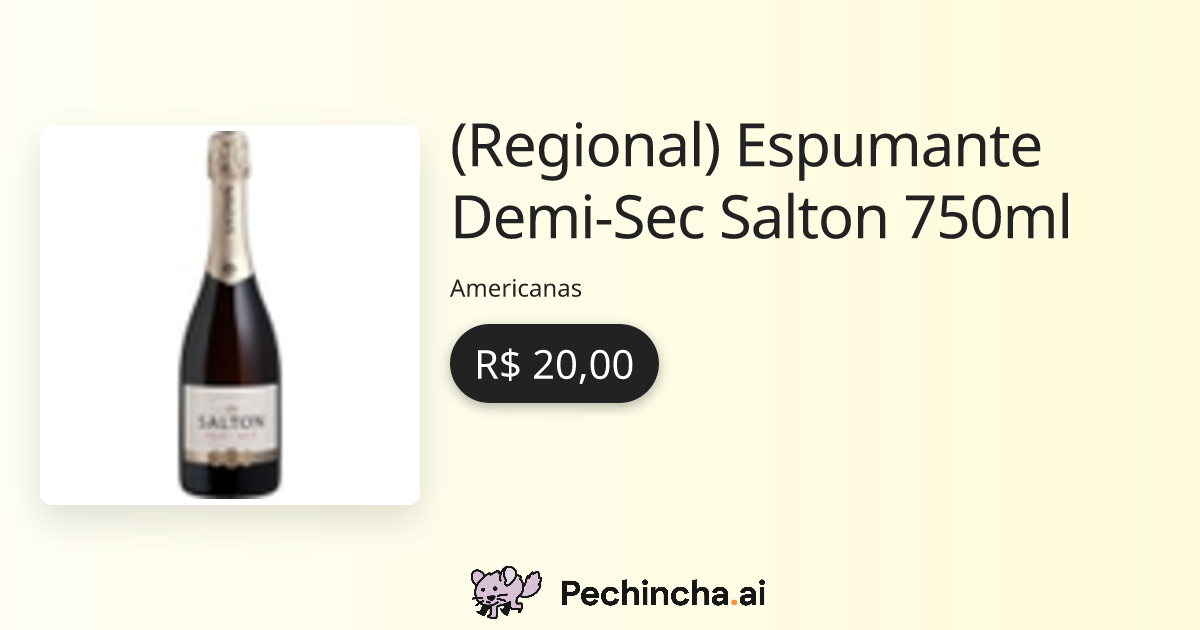 Pechincha.ai
