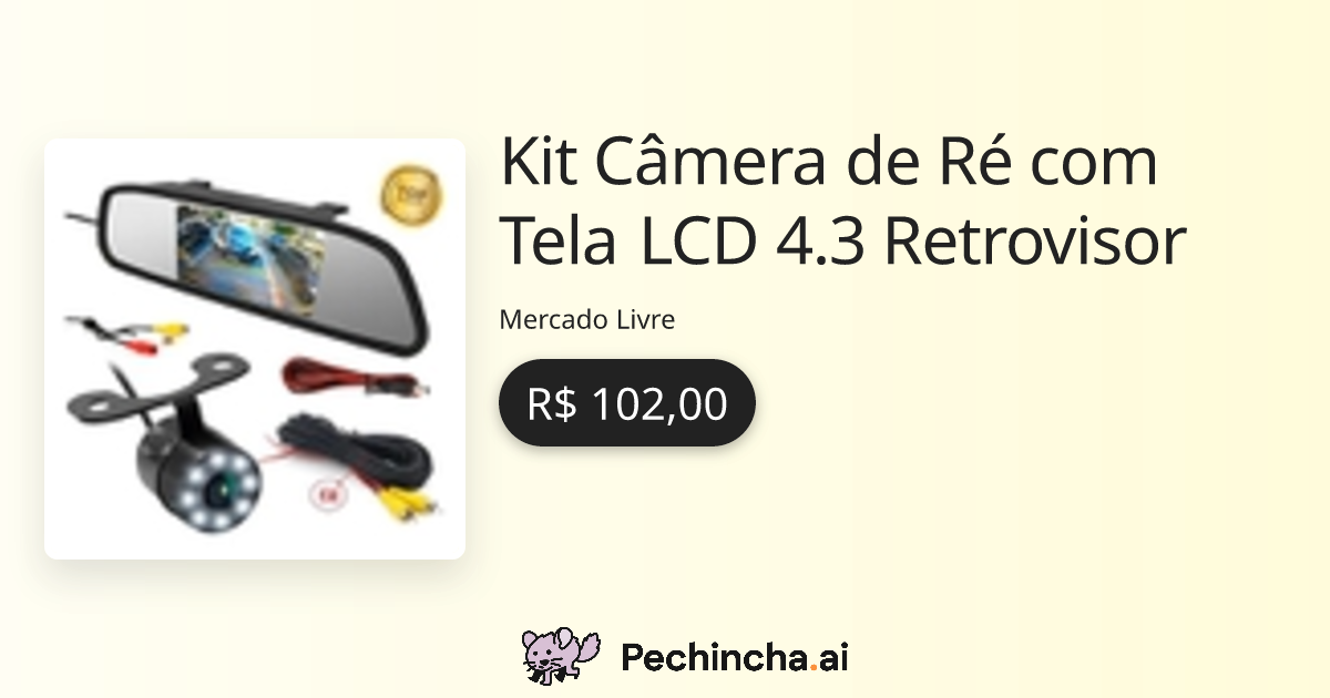 Pechincha.ai
