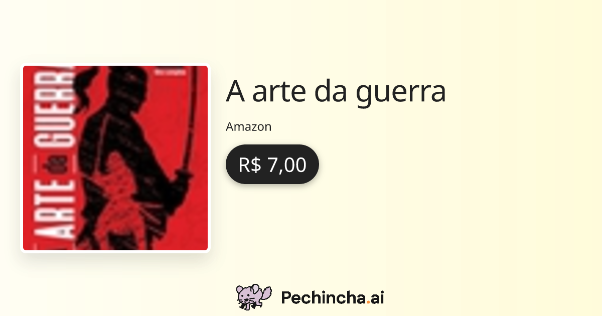 Pechincha.ai
