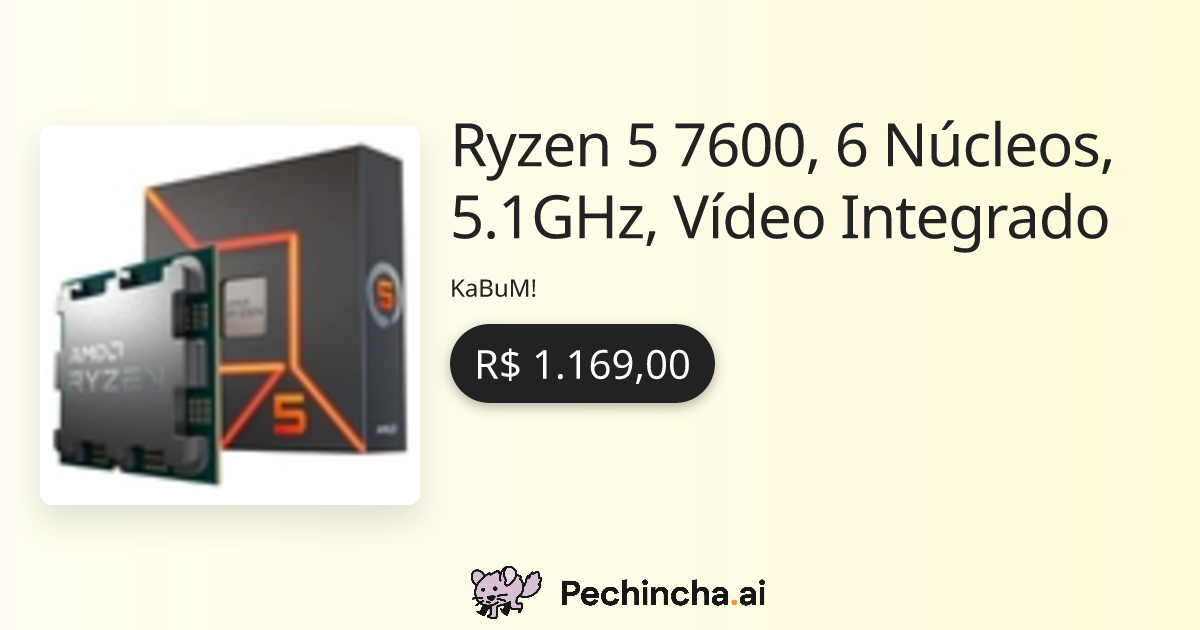 Pechincha.ai