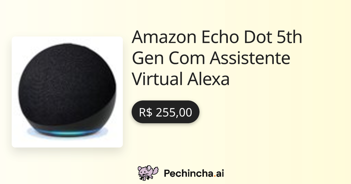 Pechincha.ai