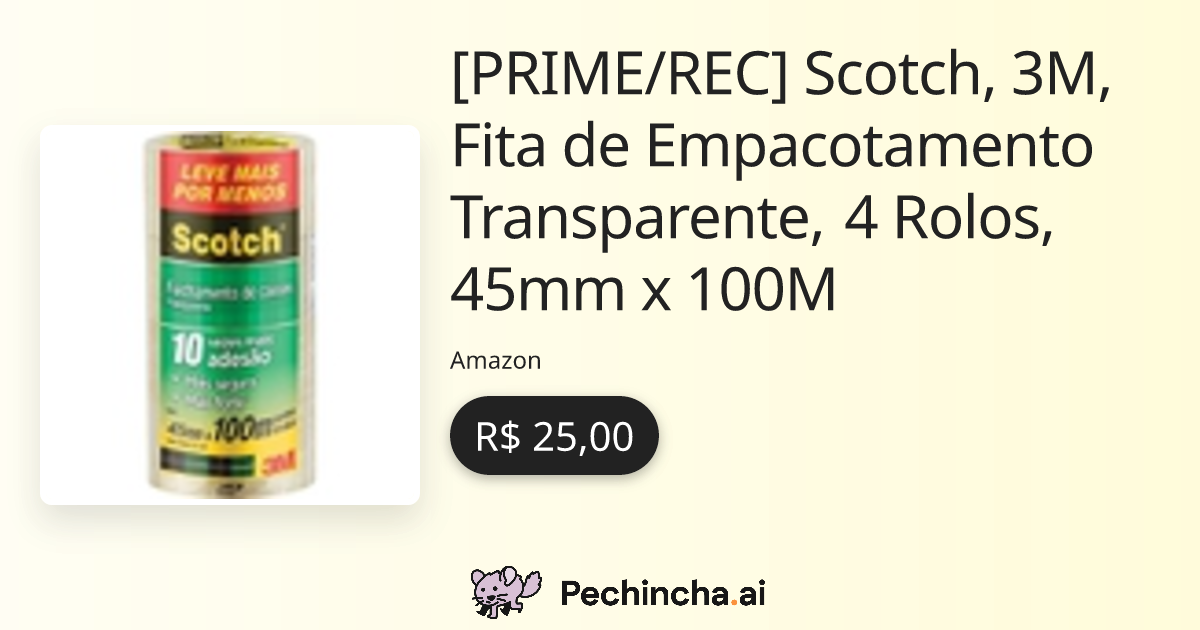 Pechincha.ai